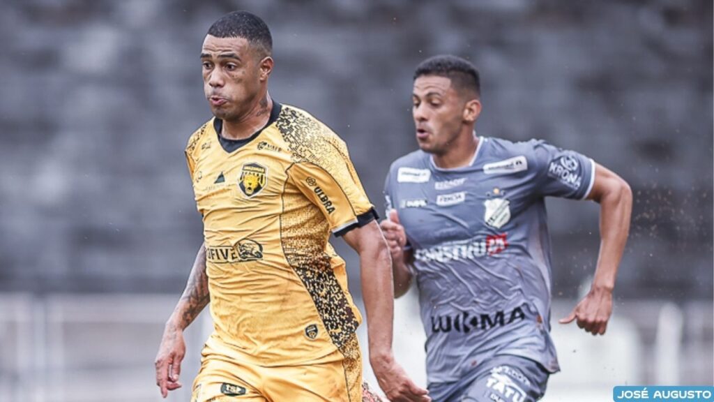 Amazonas perde por 1 a 0 para a Inter de Limeira em SP e chega à terceira derrota seguida na Série C Amazonas perde por 1 a 0 para a Inter de Limeira em SP e chega à terceira derrota seguida na Série C