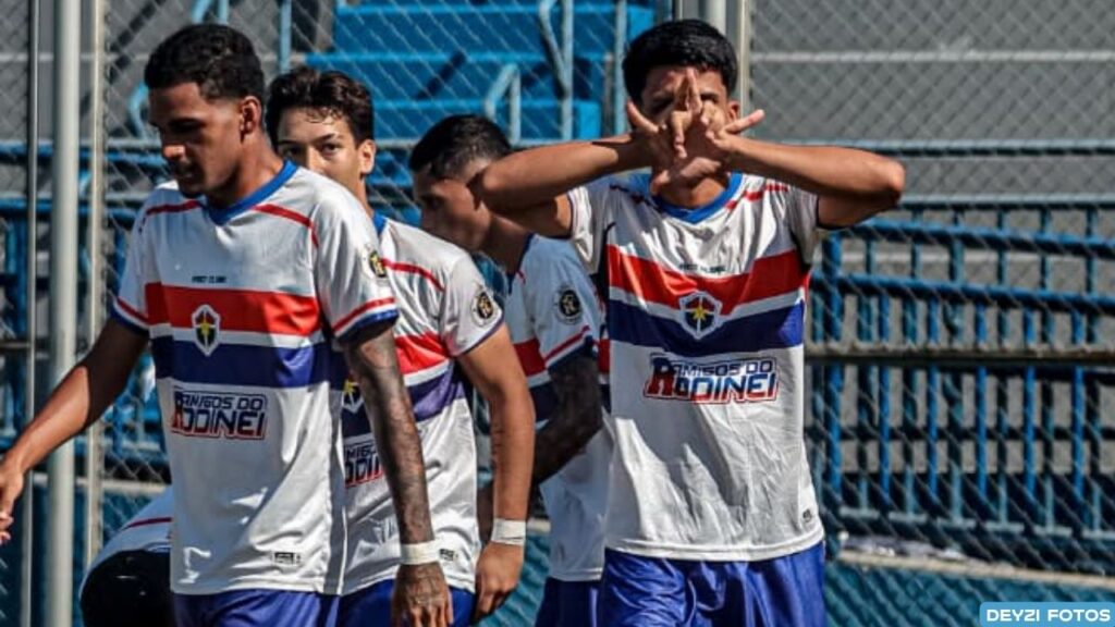 Barezinho Sub-20: Fast confirma liderança e Manauara, Clipper e RB do Norte goleiam Barezinho Sub-20: Fast confirma liderança e Manauara, Clipper e RB do Norte goleiam