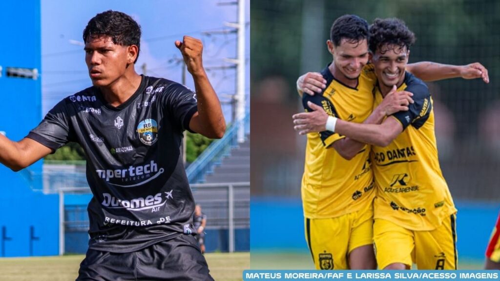 Barezinho Sub-20: RB do Norte e Clipper vencem pela 8ª rodada Barezinho Sub-20: RB do Norte e Clipper vencem pela 8ª rodada