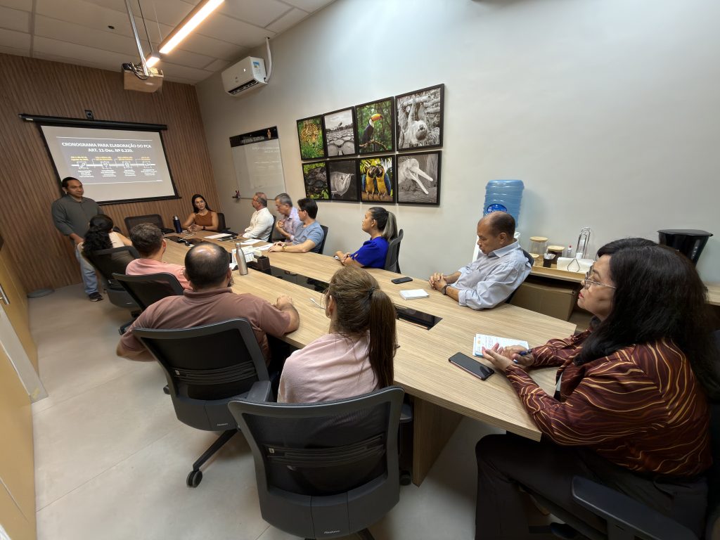 CGM inicia planejamento para elaboração do Plano de Contratações Anual 2027 CGM inicia planejamento para elaboração do Plano de Contratações Anual 2027