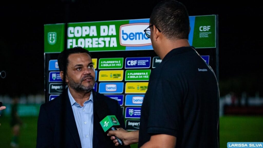 Copa da Floresta Bemol: Final inédita terá três transmissões simultâneas Copa da Floresta Bemol: Final inédita terá três transmissões simultâneas
