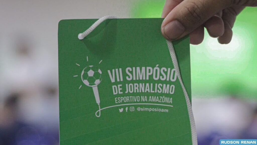 De volta! Simpósio de Jornalismo Esportivo na Amazônia retorna em dezembro para a 8ª edição De volta! Simpósio de Jornalismo Esportivo na Amazônia retorna em dezembro para a 8ª edição