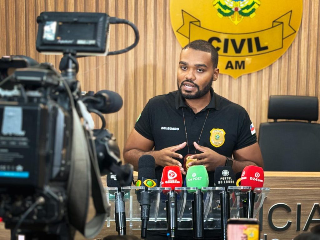 Em Novo Aripuanã, PC-AM prende em flagrante por tráfico de drogas homem investigado por torturar vítima e divulgar crime nas redes sociais Em Novo Aripuanã, PC-AM prende em flagrante por tráfico de drogas homem investigado por torturar vítima e divulgar crime nas redes sociais