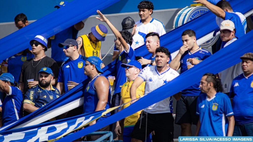 Ingressos a R$ 20 e R$ 10: Nacional inicia venda para duelo contra o Iguatu-CE pelas oitavas da Série D Ingressos a R$ 20 e R$ 10: Nacional inicia venda para duelo contra o Iguatu-CE pelas oitavas da Série D