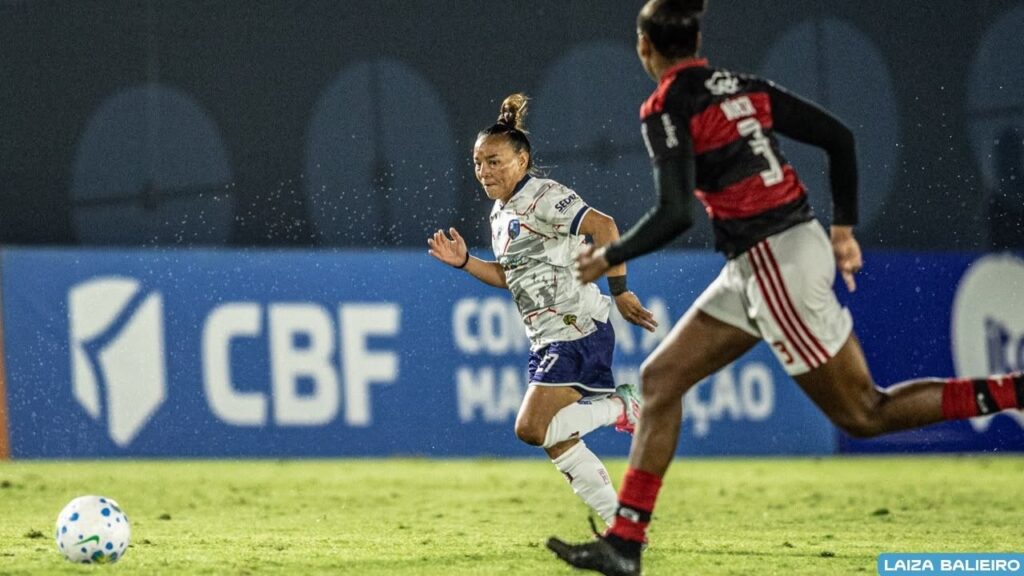 Instituto 3B luta até o fim, mas é derrotado pelo Flamengo e se despede da Copa do Brasil Feminina Instituto 3B luta até o fim, mas é derrotado pelo Flamengo e se despede da Copa do Brasil Feminina