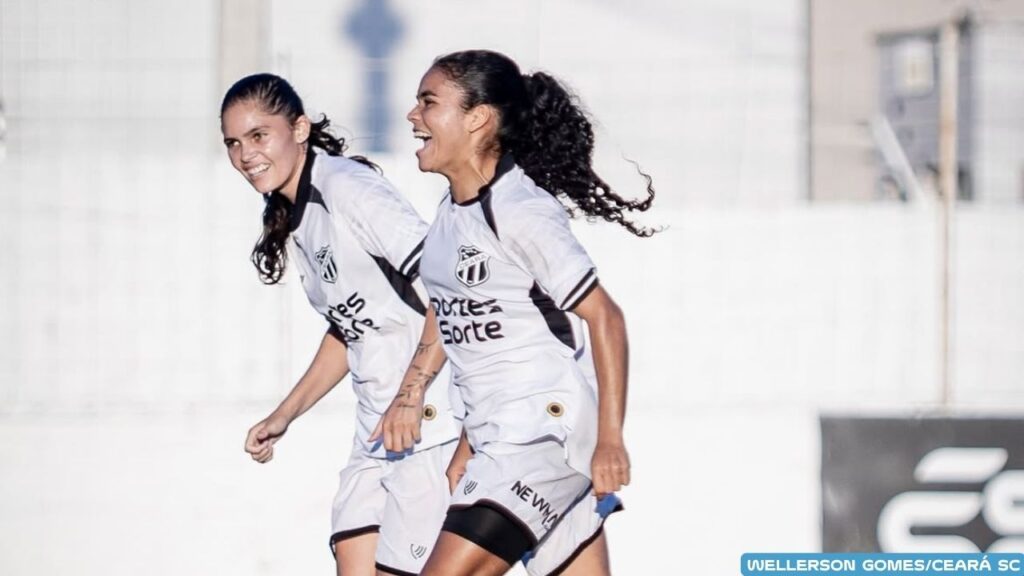 Instituto 3B perde para o Ceará, mas segue na zona de classificação do Brasileirão Feminino Série A2 Instituto 3B perde para o Ceará, mas segue na zona de classificação do Brasileirão Feminino Série A2