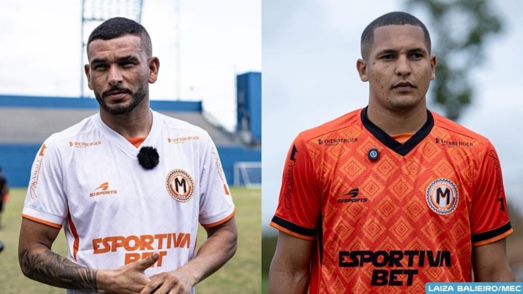Manauara confirma mais duas saídas: Ibiapino deixa o clube e Rone já tem novo destino Manauara confirma mais duas saídas: Ibiapino deixa o clube e Rone já tem novo destino