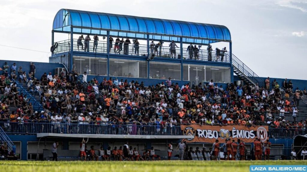 Manauara inicia venda de ingressos para duelo decisivo contra o Goiatuba-GO pela Série D Manauara inicia venda de ingressos para duelo decisivo contra o Goiatuba-GO pela Série D