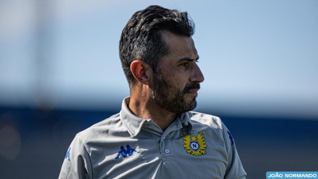 Nacional anuncia saída de Júlio César Nunes após empate com o Iguatu pelas oitavas da Série D Nacional anuncia saída de Júlio César Nunes após empate com o Iguatu pelas oitavas da Série D