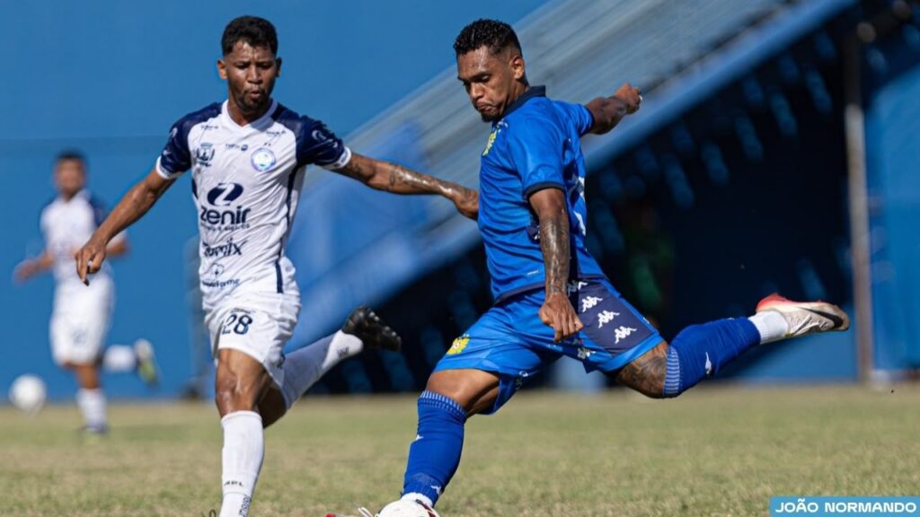 Nacional deixa vantagem contra o Iguatu-CE escapar nos acréscimos no jogo de ida das oitavas da Série D 2026 Nacional deixa vantagem contra o Iguatu-CE escapar nos acréscimos no jogo de ida das oitavas da Série D 2026