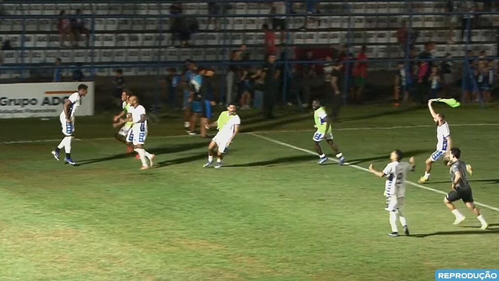 Nacional passa pelo Capital-DF nos pênaltis e avança às oitavas de final da Série D 2026