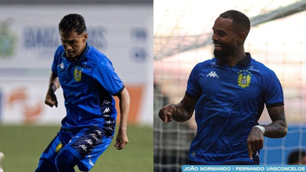 Nacional rescinde com atacantes Giva e Douglas Souza antes de fase decisiva na Série D Nacional rescinde com atacantes Giva e Douglas Souza antes de fase decisiva na Série D