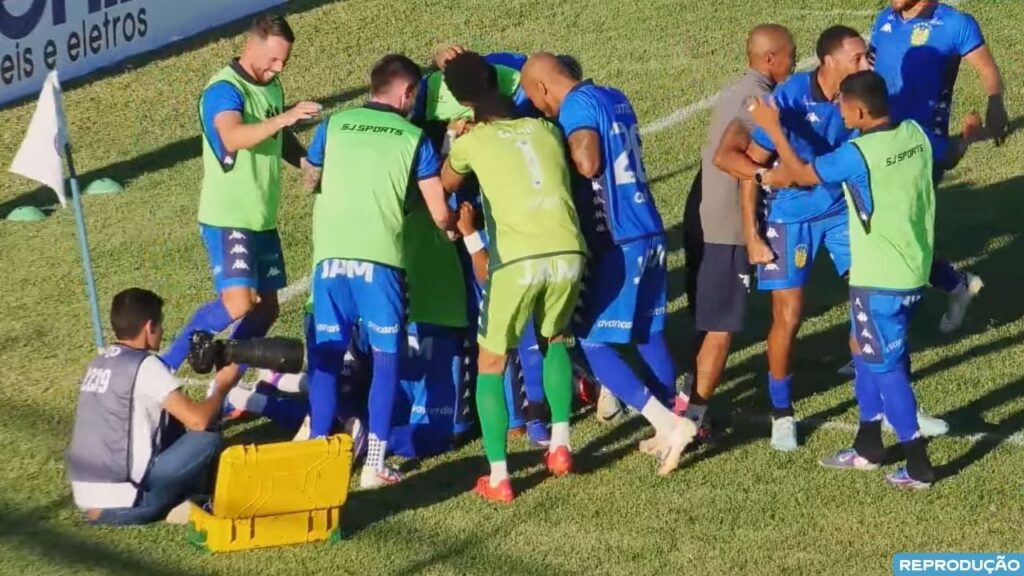 Nos pênaltis, Nacional elimina o Iguatu-CE fora de casa e avança à fase de acesso na Série D Nos pênaltis, Nacional elimina o Iguatu-CE fora de casa e avança à fase de acesso na Série D