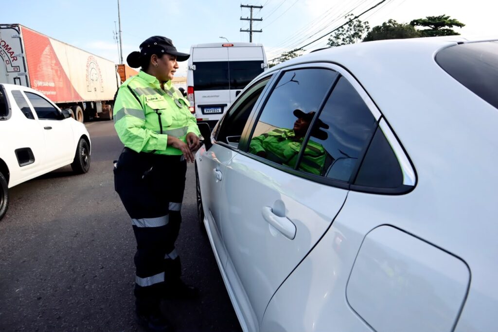 PMM lança operação ‘Mobilidade Segura’ e intensifica fiscalização PMM lança operação ‘Mobilidade Segura’ e intensifica fiscalização