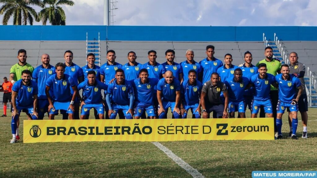 Pré-jogo: Nacional recebe o invicto Iguatu-CE e inicia duelo decisivo por vaga nas quartas da Série D Pré-jogo: Nacional recebe o invicto Iguatu-CE e inicia duelo decisivo por vaga nas quartas da Série D