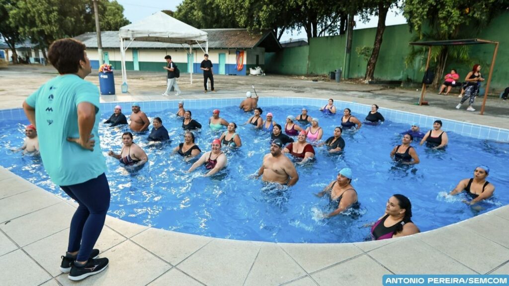 Prefeitura de Manaus inaugura primeiro Centro de Combate à Obesidade e amplia acesso ao tratamento especializado Prefeitura de Manaus inaugura primeiro Centro de Combate à Obesidade e amplia acesso ao tratamento especializado
