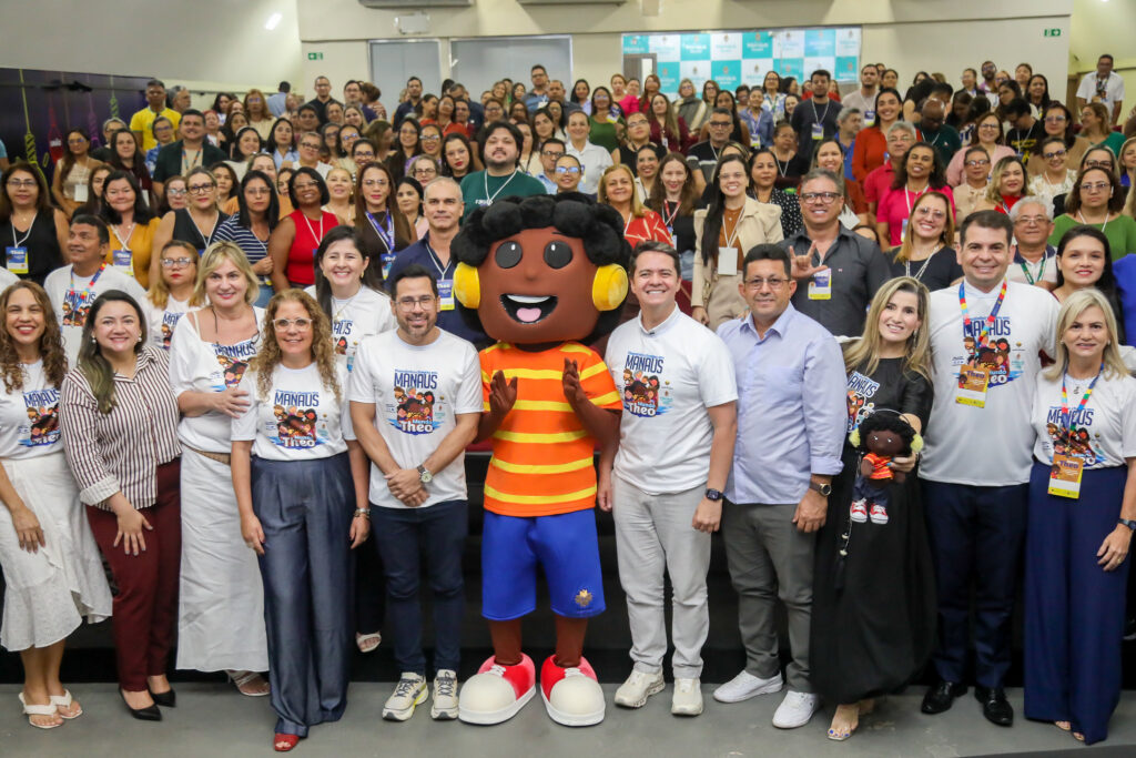 Prefeitura de Manaus lança projeto pedagógico para fortalecer a inclusão de estudantes com autismo em 86 escolas da rede municipal Educação