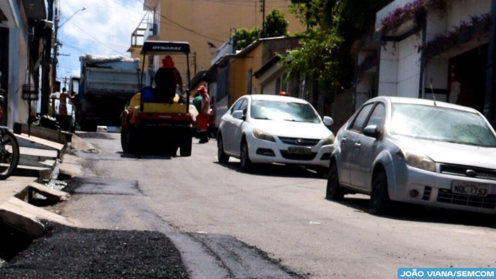 Prefeitura inicia força-tarefa integrada do programa ‘Manaus que a Gente Cuida’ no Lírio do Vale com ações de infraestrutura, limpeza e serviços sociais
