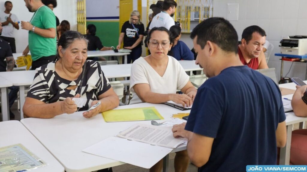Prefeitura leva programa ‘Manaus que a Gente Cuida’ ao Zumbi dos Palmares com mutirão de infraestrutura, limpeza e serviços integrados Prefeitura leva programa ‘Manaus que a Gente Cuida’ ao Zumbi dos Palmares com mutirão de infraestrutura, limpeza e serviços integrados