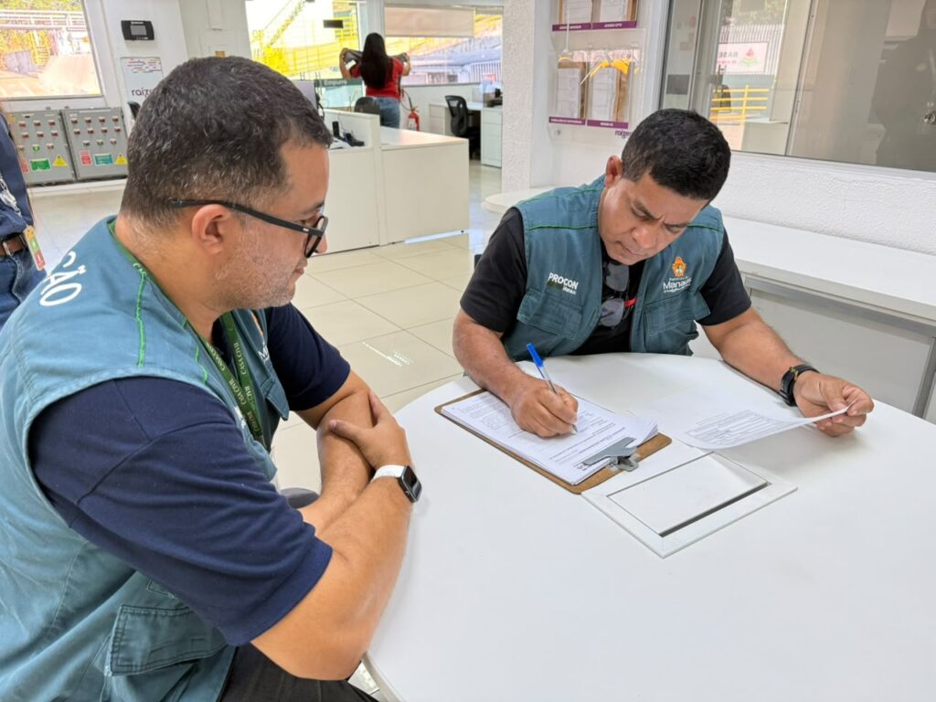 Procon Manaus notifica distribuidoras de combustíveis para apurar possíveis aumentos abusivos de preços Ação