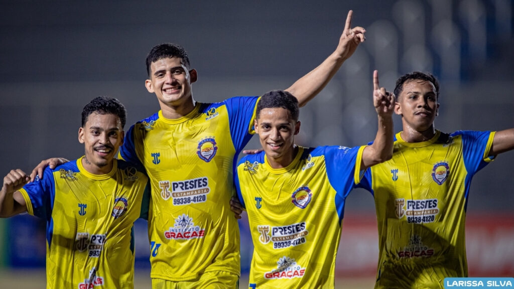 Unidos do Alvorada goleia o Penarol por 6 a 1 na estreia do Barezão Série B 2026
