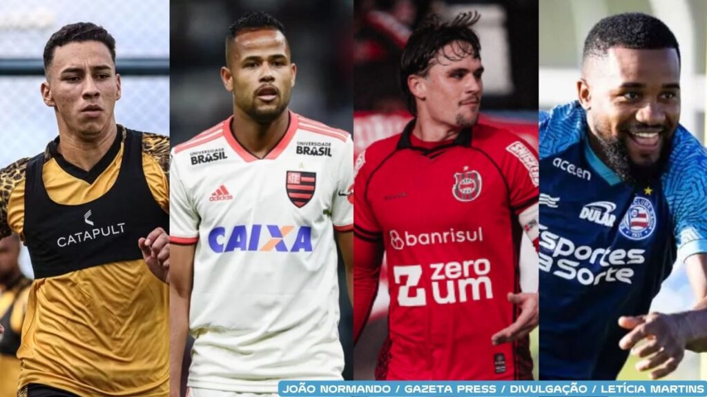 Amazonas FC registra primeiros quatro reforços no BID após fim do transfer ban Amazonas FC registra primeiros quatro reforços no BID após fim do transfer ban