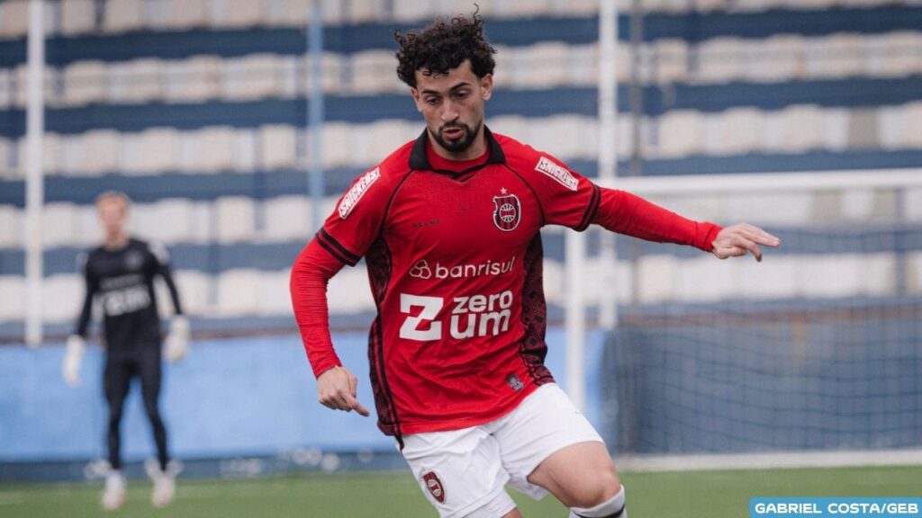 Amazonas FC regulariza meia Guty, ex-Brasil de Pelotas-RS, e ganha mais uma opção para reta final da Série C Amazonas FC regulariza meia Guty, ex-Brasil de Pelotas-RS, e ganha mais uma opção para reta final da Série C