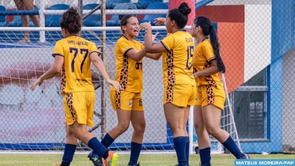 Amazonas Legis bate o Tarumã de virada e avança à final do Barezão Feminino 2026