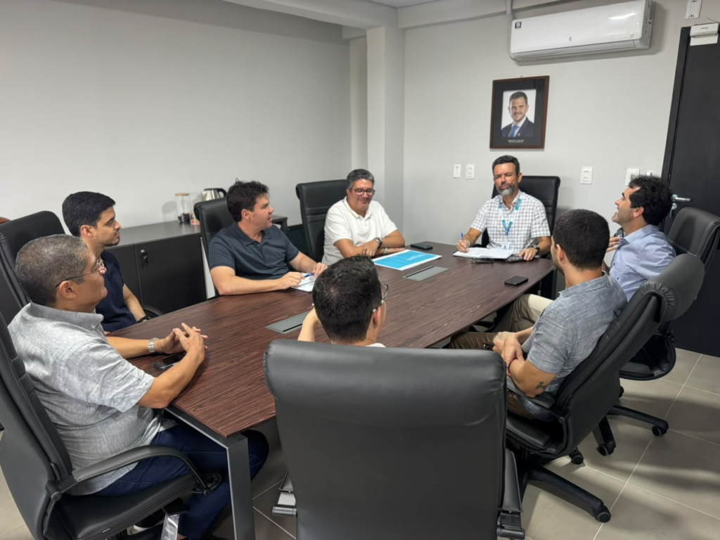 Aquário de Manaus avança com consultoria técnica para implantação do projeto da Prefeitura Aquário de Manaus avança com consultoria técnica para implantação do projeto da Prefeitura