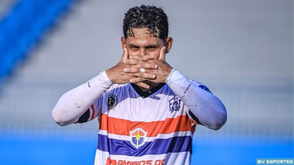 Fast Clube vence o Clipper por 3 a 0 e assume a terceira posição no Barezão Série B Fast Clube vence o Clipper por 3 a 0 e assume a terceira posição no Barezão Série B