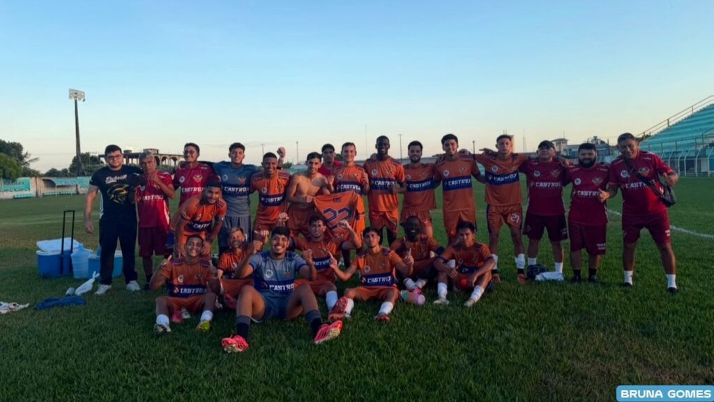 Fora de casa, CDC bate o Penarol e segue 100% na liderança do Barezão Série B