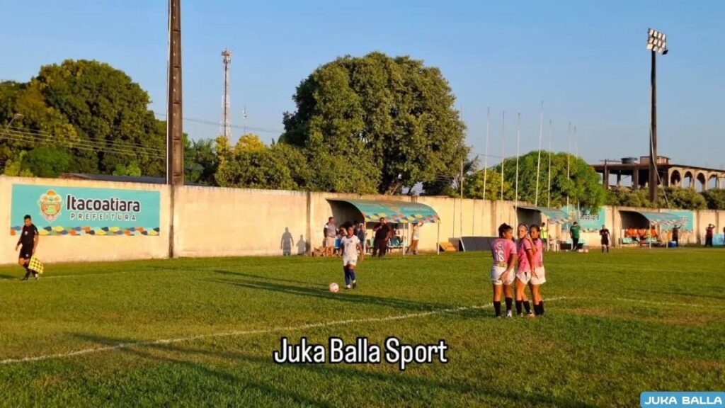 Fora de casa, Tarumã bate o Penarol e estreia com vitória no Amazonense Feminino 2026 Fora de casa, Tarumã bate o Penarol e estreia com vitória no Amazonense Feminino 2026