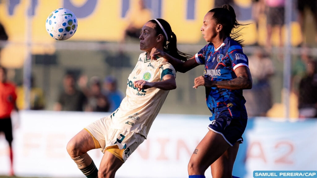 Instituto 3B é superado pelo Atlético-PI e perde acesso à elite do Brasileirão Feminino