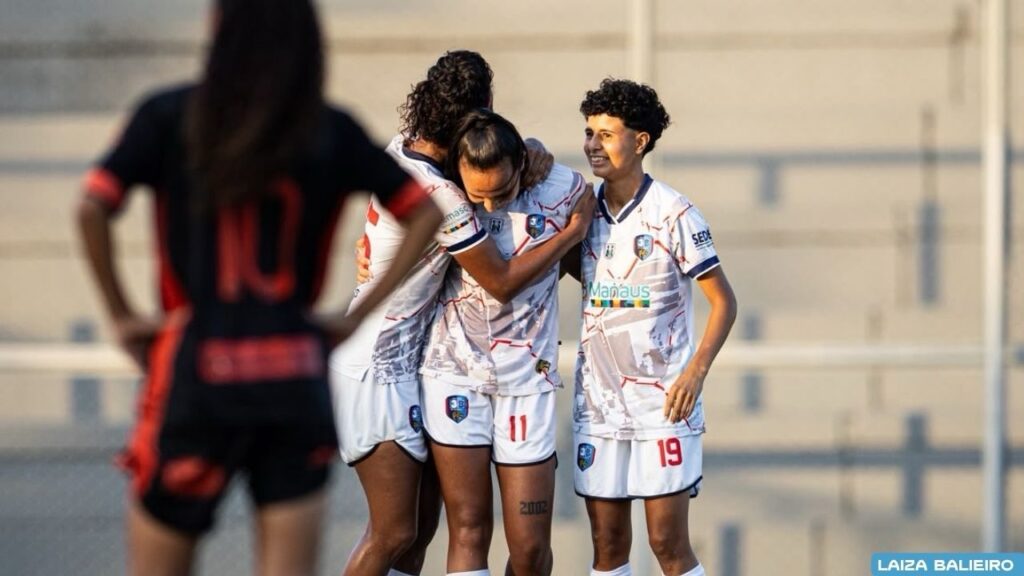 Instituto 3B goleia a UDA-AL, garante vaga antecipada nas quartas e vai brigar pelo acesso à elite do Brasileirão Instituto 3B goleia a UDA-AL, garante vaga antecipada nas quartas e vai brigar pelo acesso à elite do Brasileirão