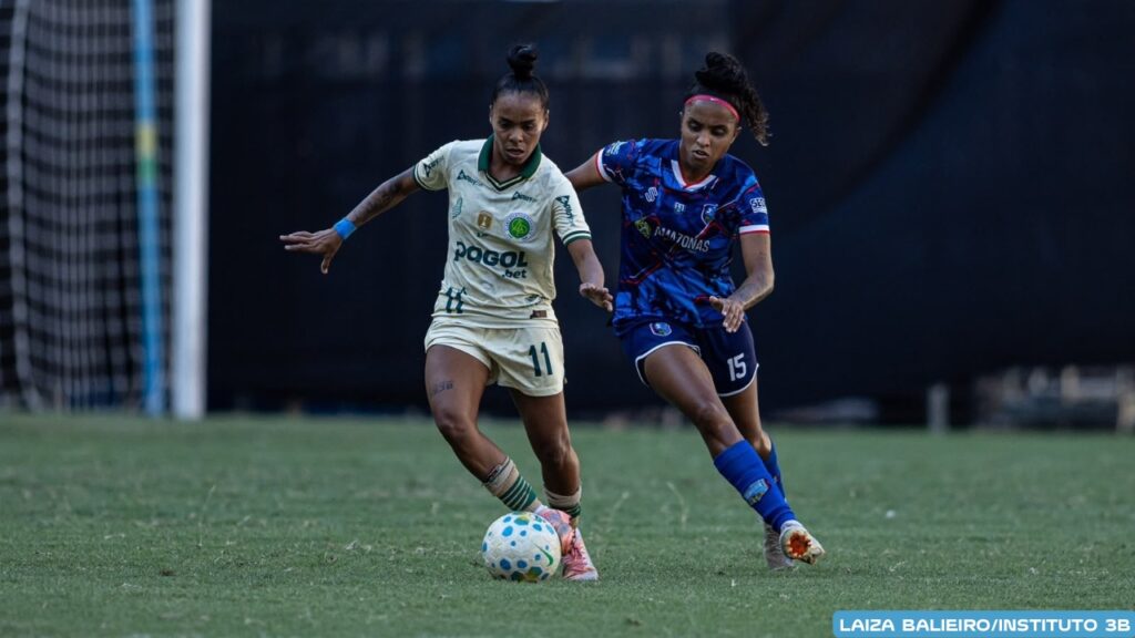 Instituto 3B perde para o Atlético-PI e sai em desvantagem pelo acesso à elite do futebol brasileiro feminino