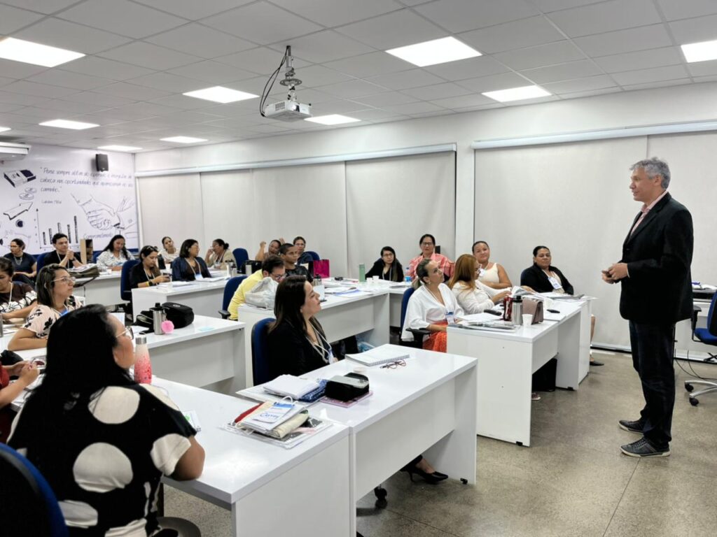 Lista de selecionados para o Empretec 347ª turma Capacitação