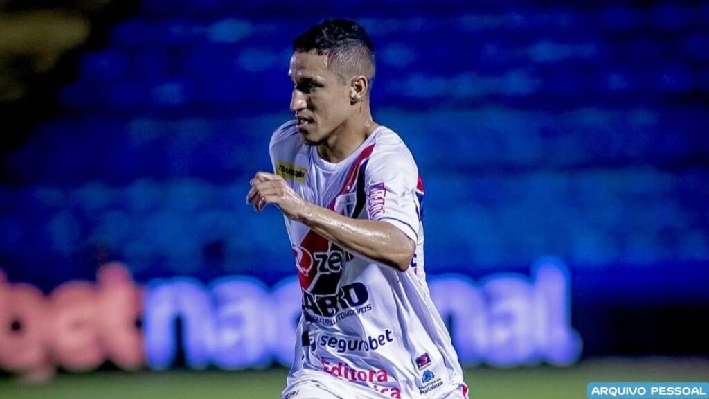 Manaus FC anuncia atacante Samuel Almeida e chega a oito jogadores confirmados para 2027 Manaus FC anuncia atacante Samuel Almeida e chega a oito jogadores confirmados para 2027