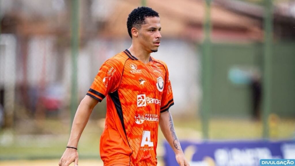 Manaus FC anuncia lateral-direito Marcos Sérgio, ex-Carajás-PA, como reforço para 2027 Manaus FC anuncia lateral-direito Marcos Sérgio, ex-Carajás-PA, como reforço para 2027