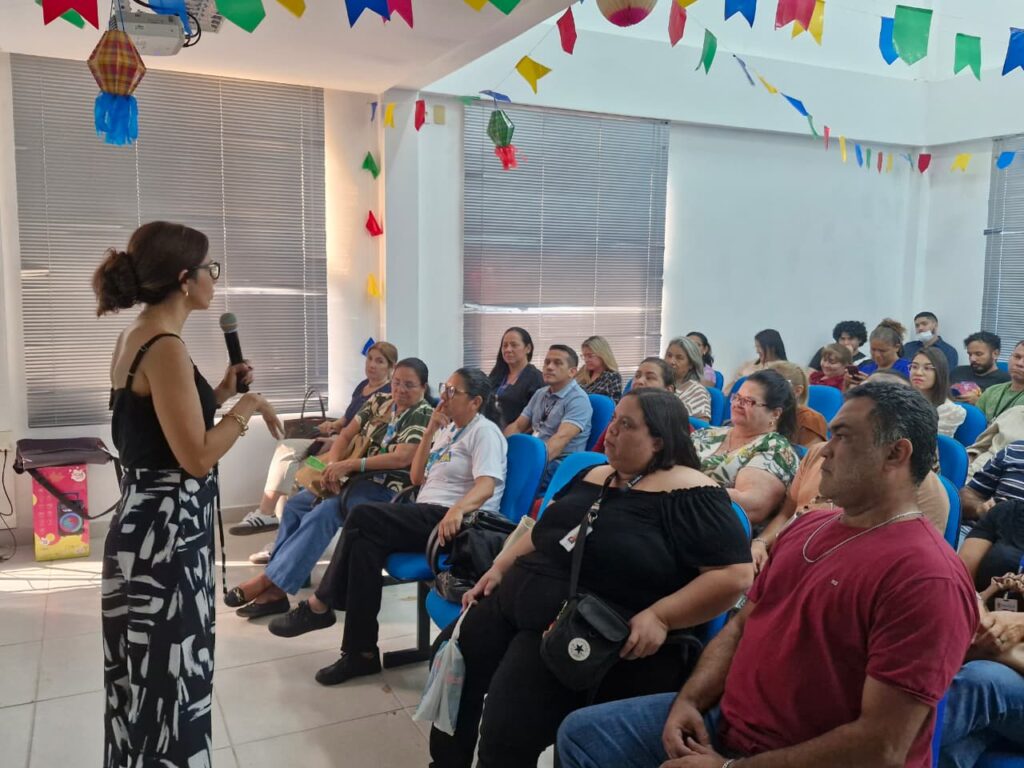 Manausprev capacita servidores para agilizar aposentadorias