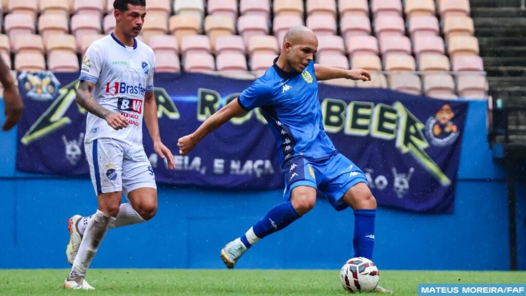 Nacional oficializa rescisão do volante Rodrigo, destaque na temporada Nacional oficializa rescisão do volante Rodrigo, destaque na temporada