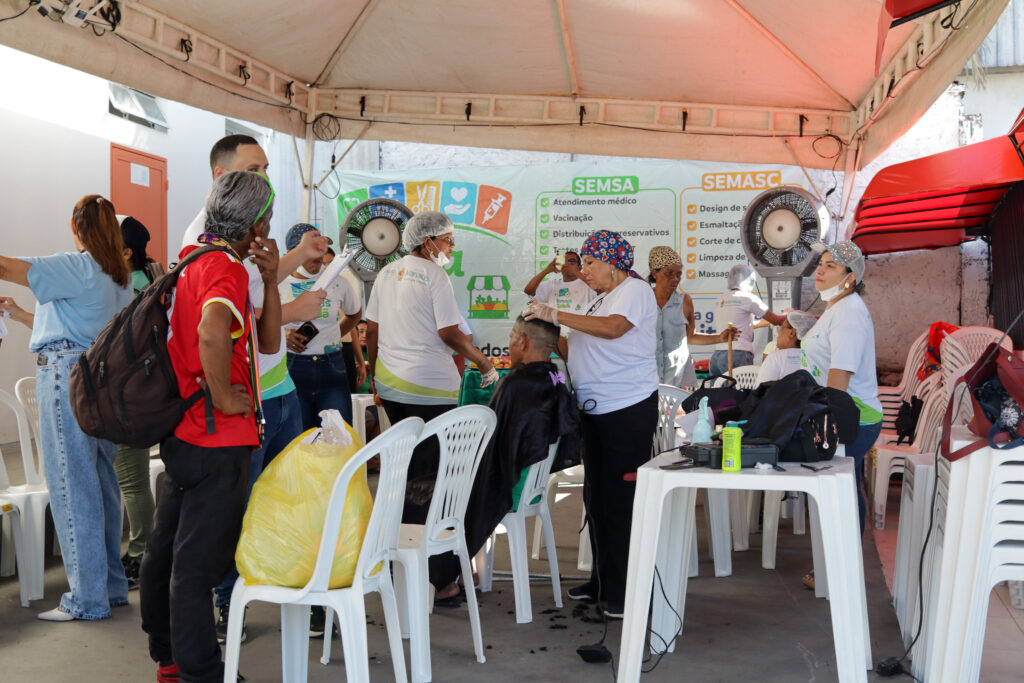 No Dia do Feirante, prefeitura promove edição do projeto Viva Feira Projeto