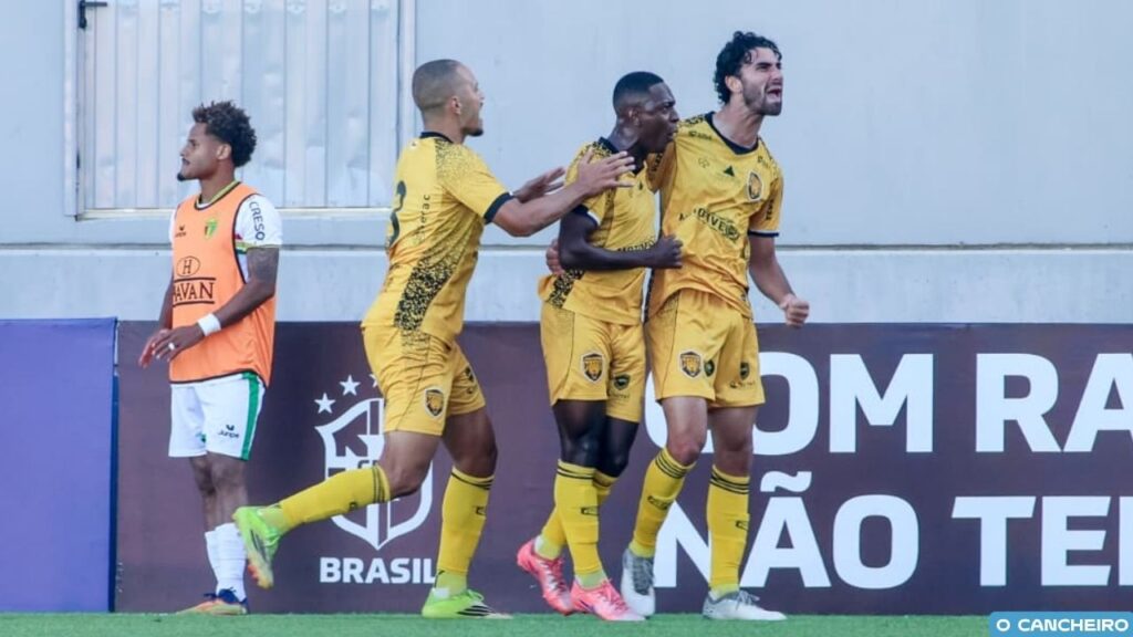 Pré-jogo: Amazonas FC encerra primeira fase da Série C contra o Ypiranga-RS sonhando com o quadrangular final Pré-jogo: Amazonas FC encerra primeira fase da Série C contra o Ypiranga-RS sonhando com o quadrangular final