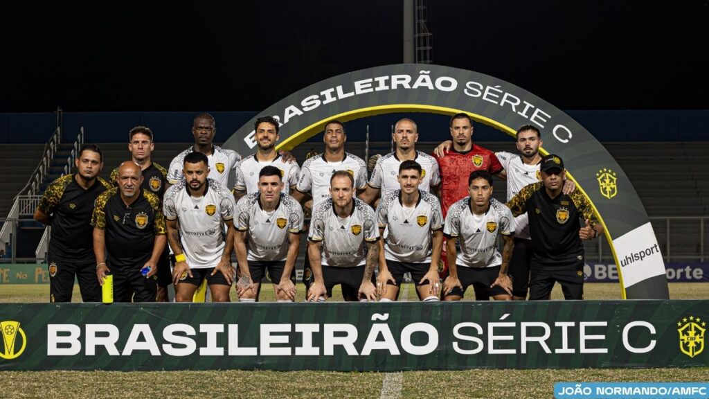 Pré-jogo: Amazonas FC recebe o Botafogo-PB e tenta consolidar bom momento em retorno ao G-8 da Série C Pré-jogo: Amazonas FC recebe o Botafogo-PB e tenta consolidar bom momento em retorno ao G-8 da Série C