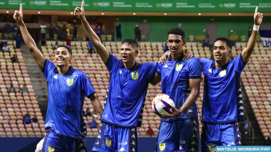 Pré-jogo: na Arena da Amazônia, Nacional encara o ABC-RN na primeira decisão pelo acesso à Série C