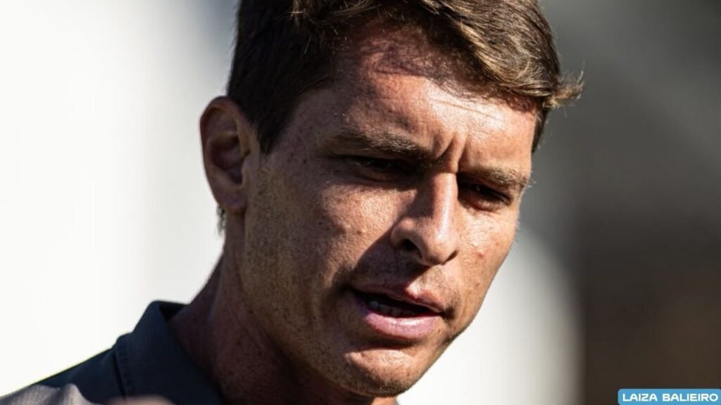 "Precisamos fazer valer nossa força em casa", projeta Thiago Gomes para primeira decisão valendo acesso