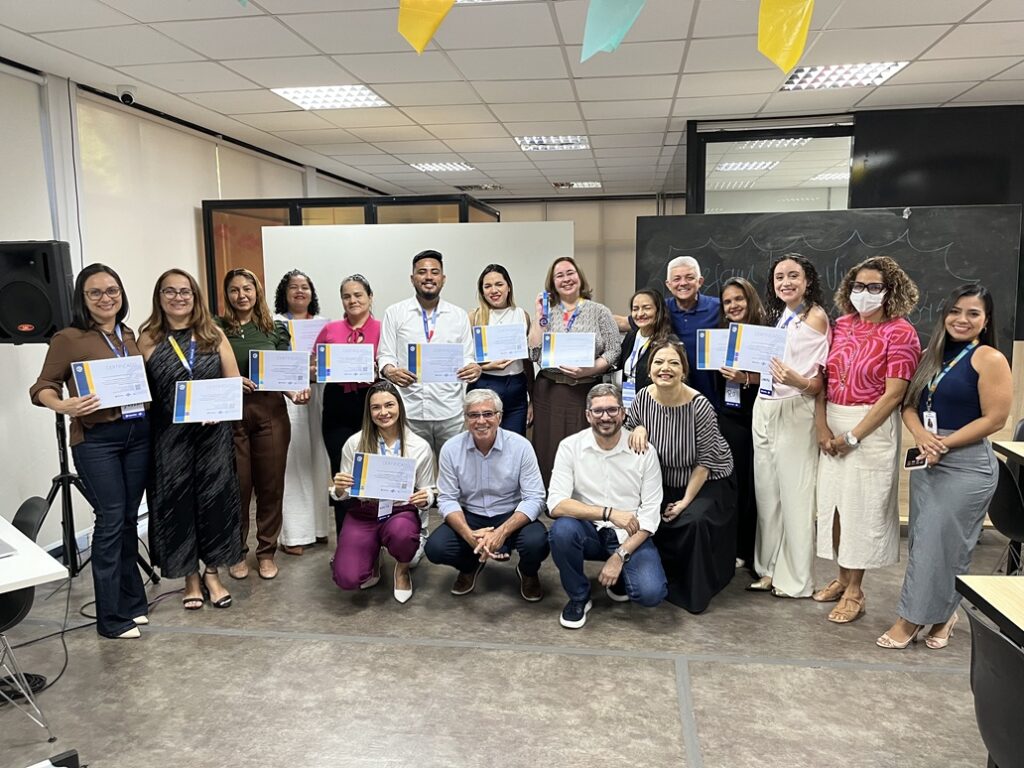 Prefeitura de Manaus conclui a 345ª turma do Empretec