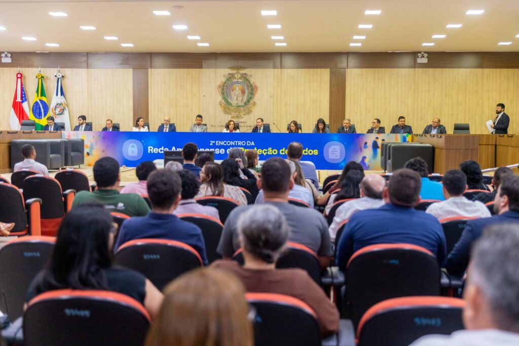 Prefeitura de Manaus destaca avanços e governança no 2º Encontro da Rede Amazonense de Proteção de Dados Prefeitura de Manaus destaca avanços e governança no 2º Encontro da Rede Amazonense de Proteção de Dados