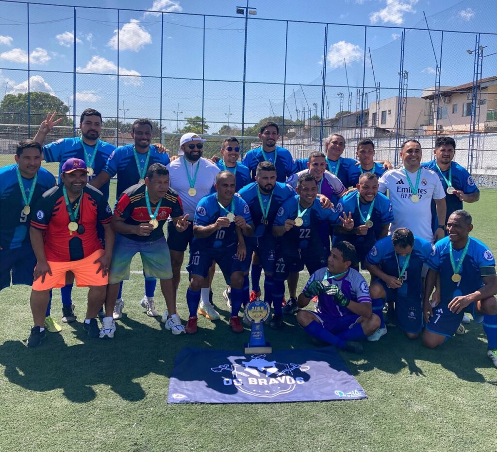 Prefeitura de Manaus encerra 6ª edição dos Jogos dos Servidores da Semed Prefeitura de Manaus encerra 6ª edição dos Jogos dos Servidores da Semed