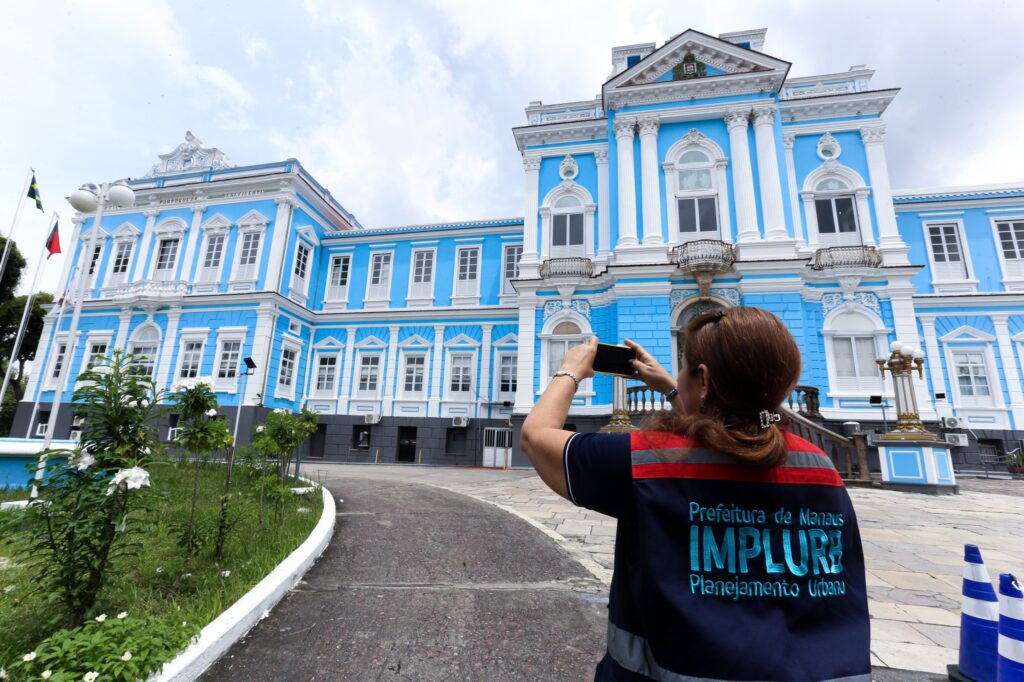 Prefeitura de Manaus participa de programação do Mês do Patrimônio Cultural