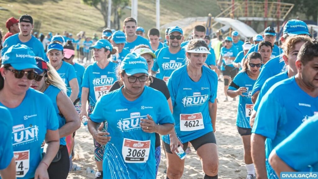 Prefeitura organiza trânsito e transporte para a realização da Corrida Bemol, neste domingo Prefeitura organiza trânsito e transporte para a realização da Corrida Bemol, neste domingo